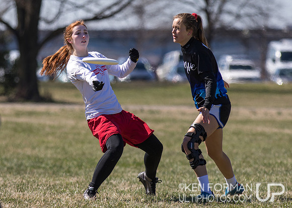 Cherry Blossom Classic - Sunday March 5, 2017