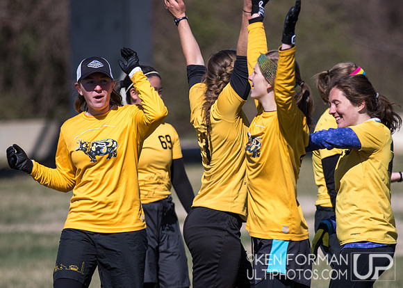 Cherry Blossom Classic - Sunday March 5, 2017