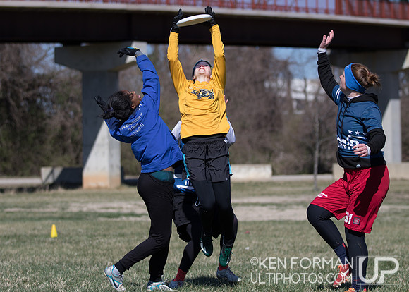 Cherry Blossom Classic - Sunday March 5, 2017