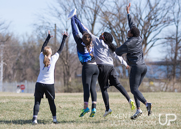 Cherry Blossom Classic - Sunday March 5, 2017