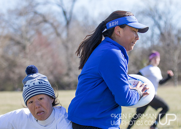 Cherry Blossom Classic - Sunday March 5, 2017