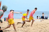 Sunday Action - 2025 Beach Championships