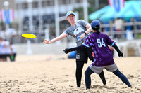 Johnny Blue vs Dial-up a Charm GM Mixed Final - 2025 Beach Champ