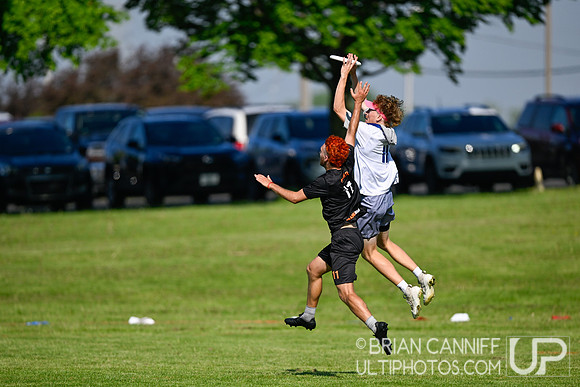 2024 USA Ultimate Division 3 College Championships