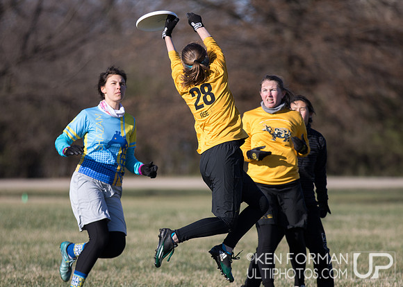 Cherry Blossom Classic - Saturday March 4, 2017