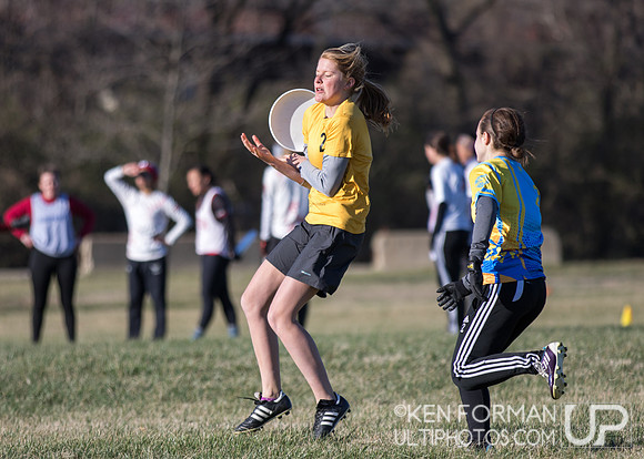 Cherry Blossom Classic - Saturday March 4, 2017