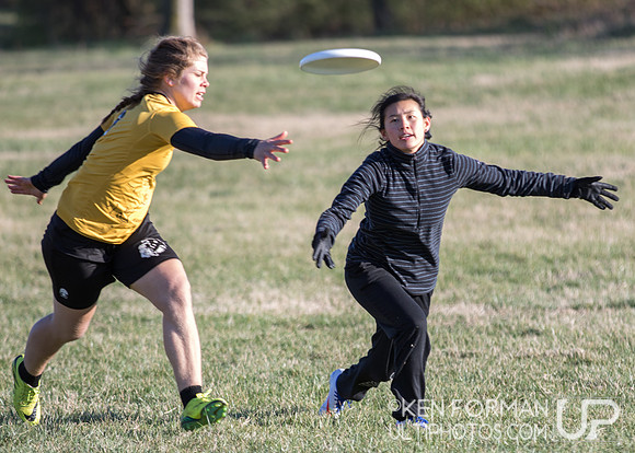 Cherry Blossom Classic - Saturday March 4, 2017