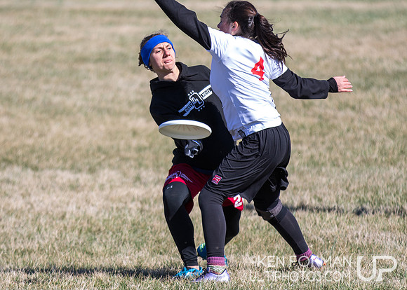 Cherry Blossom Classic - Saturday March 4, 2017