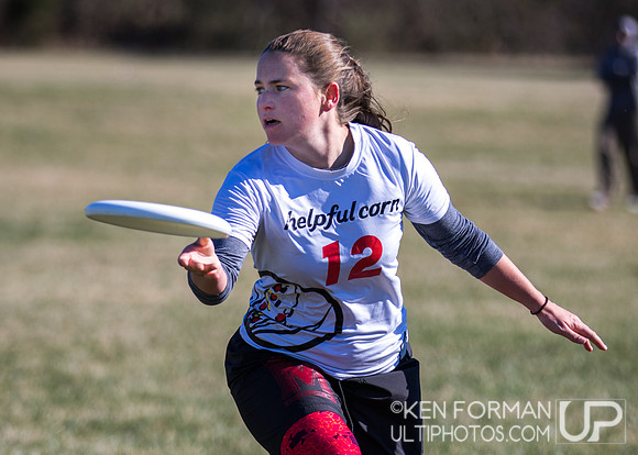 Cherry Blossom Classic - Saturday March 4, 2017