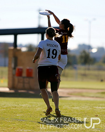 Thursday Round 1 - Alex - 2013 USAU National Championships