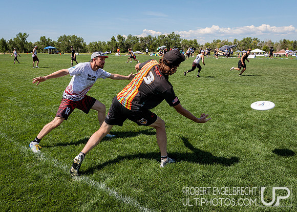 Monday, 24 Jul. 2023 USA Ultimate Masters Championships