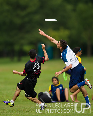 WJUC Day 3 Action