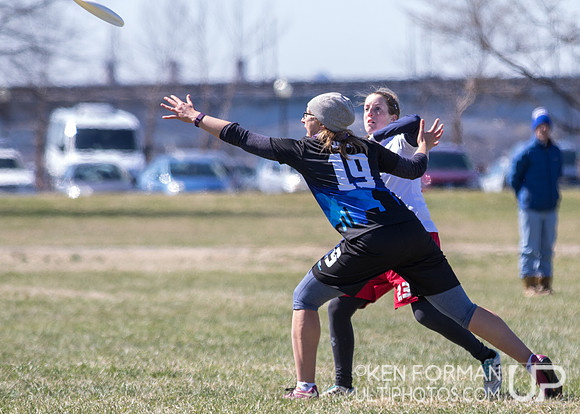 Cherry Blossom Classic - Sunday March 5, 2017