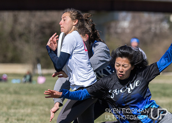 Cherry Blossom Classic - Sunday March 5, 2017