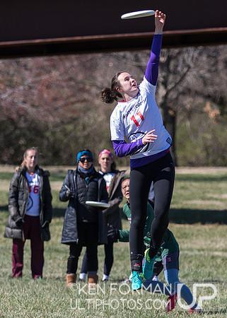 Cherry Blossom Classic - Sunday March 5, 2017