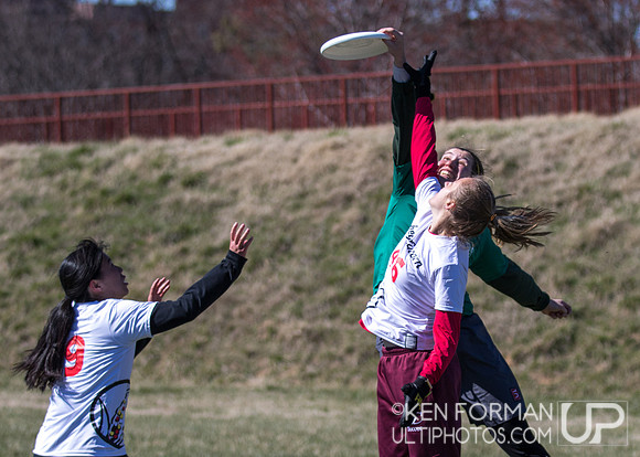 Cherry Blossom Classic - Sunday March 5, 2017