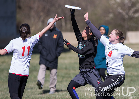Cherry Blossom Classic - Sunday March 5, 2017