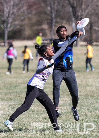 Cherry Blossom Classic - Sunday March 5, 2017