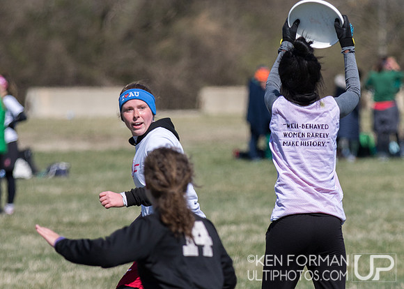 Cherry Blossom Classic - Sunday March 5, 2017