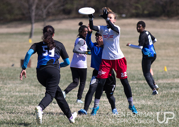 Cherry Blossom Classic - Sunday March 5, 2017