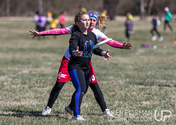 Cherry Blossom Classic - Sunday March 5, 2017