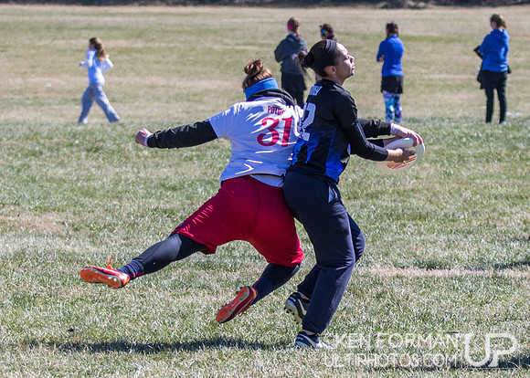 Cherry Blossom Classic - Sunday March 5, 2017