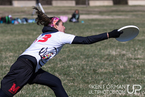 Cherry Blossom Classic - Sunday March 5, 2017