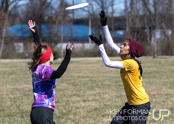 Cherry Blossom Classic - Sunday March 5, 2017