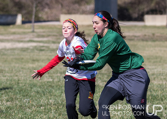 Cherry Blossom Classic - Sunday March 5, 2017