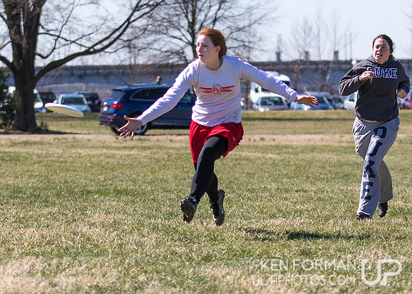 Cherry Blossom Classic - Sunday March 5, 2017