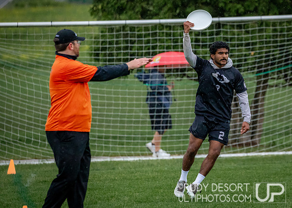 2024 USA Ultimate Division I College Championships ©
