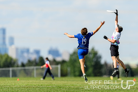 Canadian Junior Ultimate Championship 2025