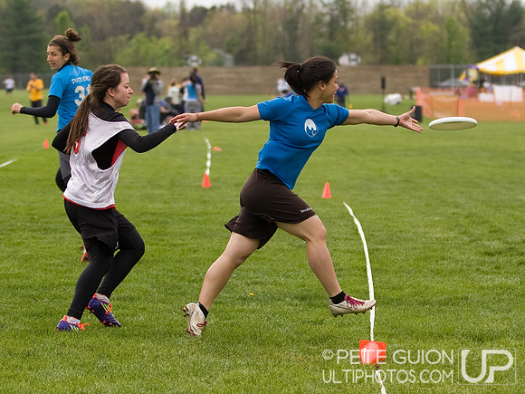Fools Fest Sunday Action Photos, Round 1