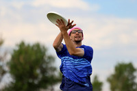 Saturday action at the USA Ultimate Youth Club Championships in