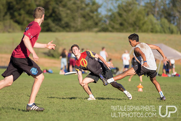 Sean Ryan 2016 Day Two: Open: Game Three: Finals