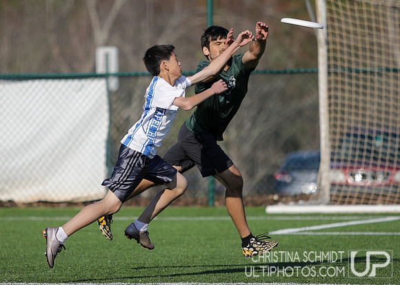 Queen City Tune Up High School 2017 - Saturday