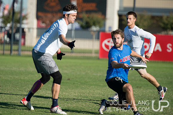 Men's Pre-Quarters - USAU Club Nationals