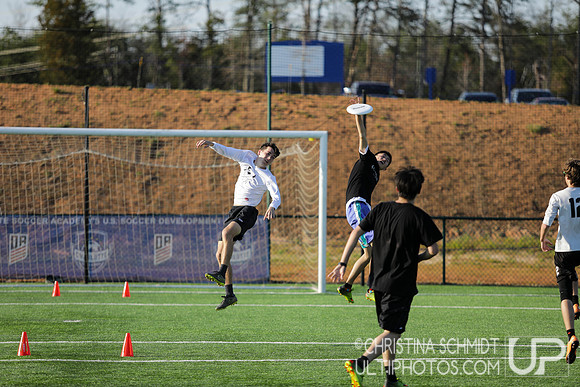 Queen City Tune Up High School 2017 - Saturday