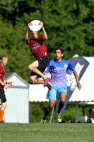 Sunday Open Final Pool Play -- USAU 2012 HS Southerns