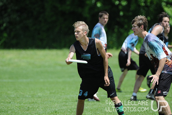 Saturday 1pm Open Division Round -- 2011 High School Easterns
