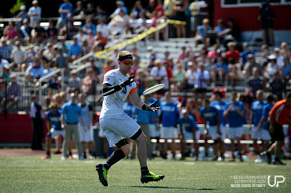 MLU Spinners vs. Whitecaps