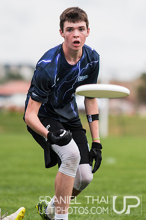Friday - 2016 USAU Youth Club Championships