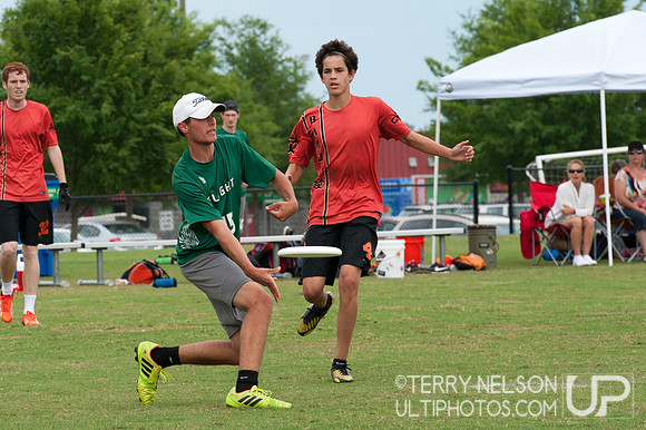 2014 Southern High School Regional Championship