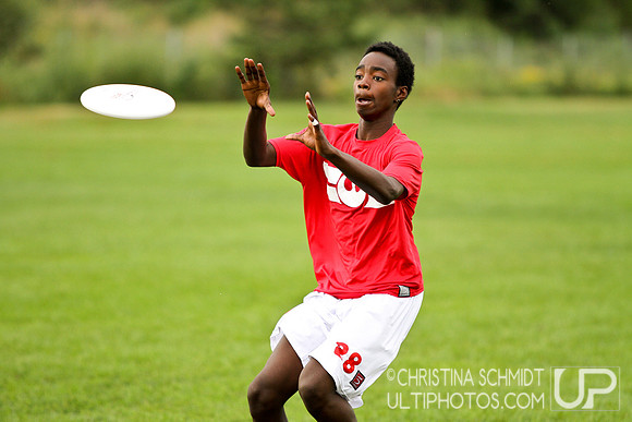 YCC 2012 Sunday Action
