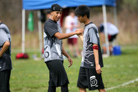 Saturday Action, Open -- USAU 2014 HS Northeastern Championships