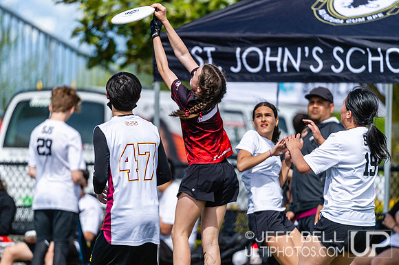 BC Ultimate Junior High School Championships