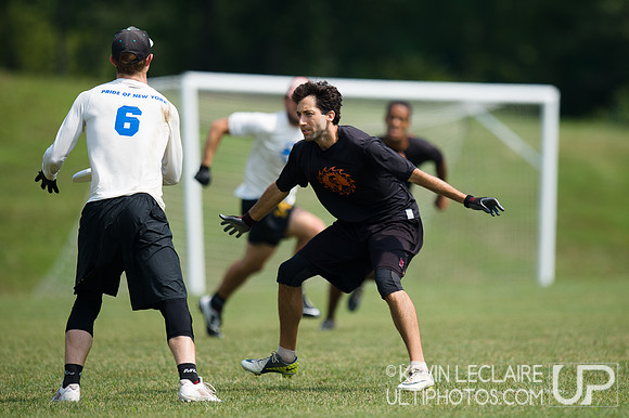 Chesapeake Invite 2014 Saturday Action