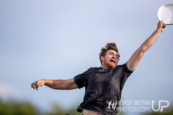 Day 2 of the USA Ultimate U.S. Open ICC Championships