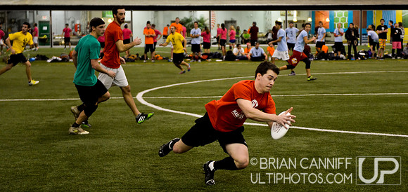 MCUDL Mercer Midnight Madness 2014