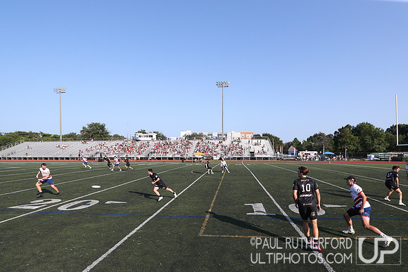 Boston Glory v DC Breeze